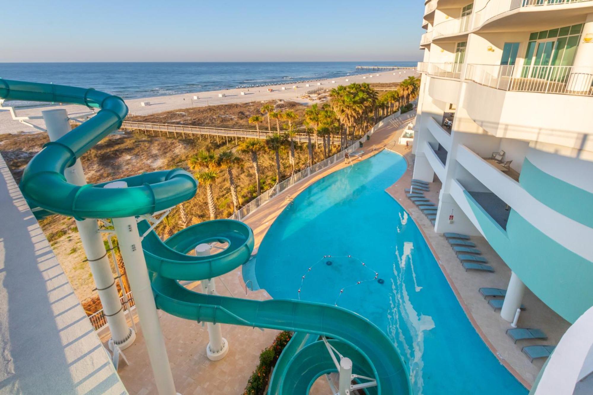Appartamento Turquoise 1908C Orange Beach Esterno foto