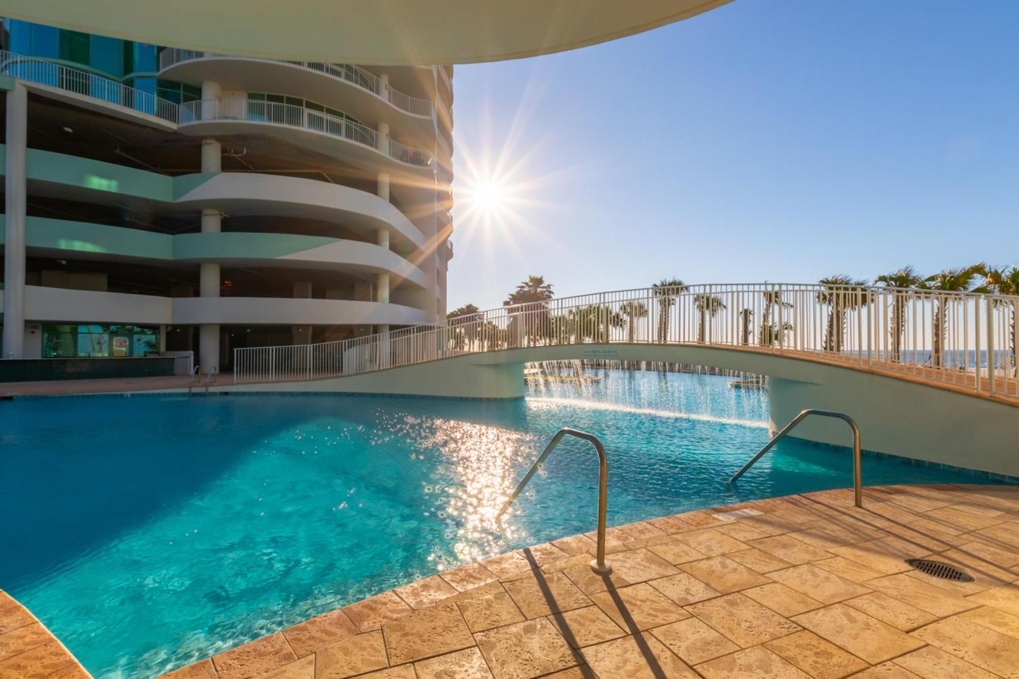 Appartamento Turquoise 1908C Orange Beach Esterno foto