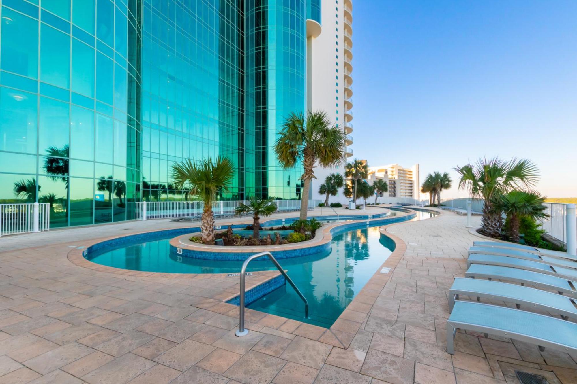 Appartamento Turquoise 1908C Orange Beach Esterno foto