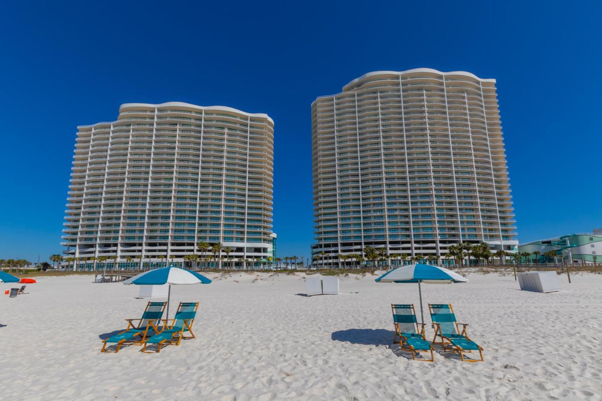 Appartamento Turquoise 1908C Orange Beach Esterno foto
