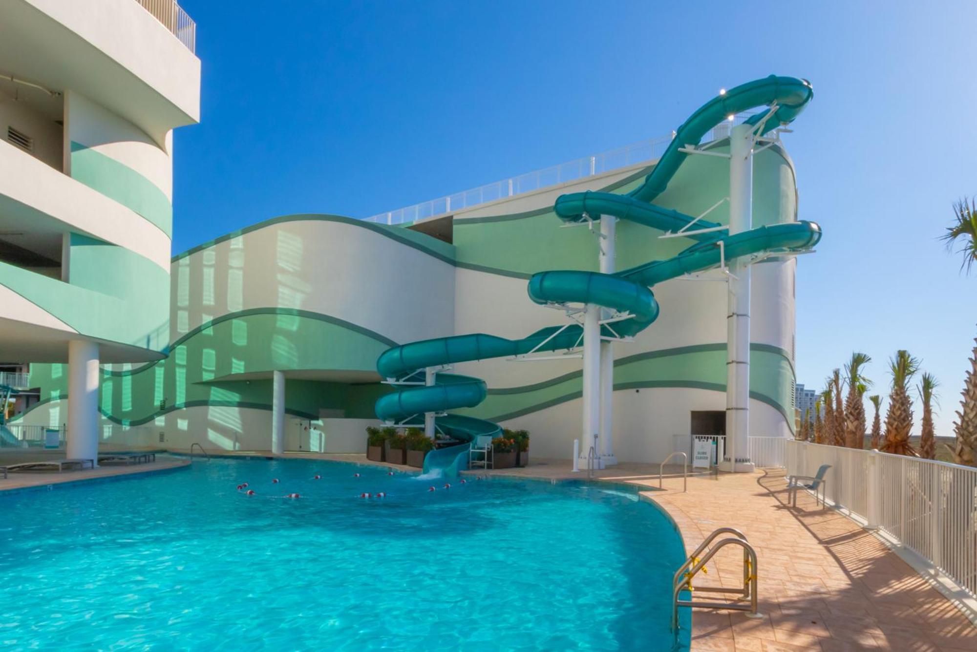 Appartamento Turquoise 1908C Orange Beach Esterno foto