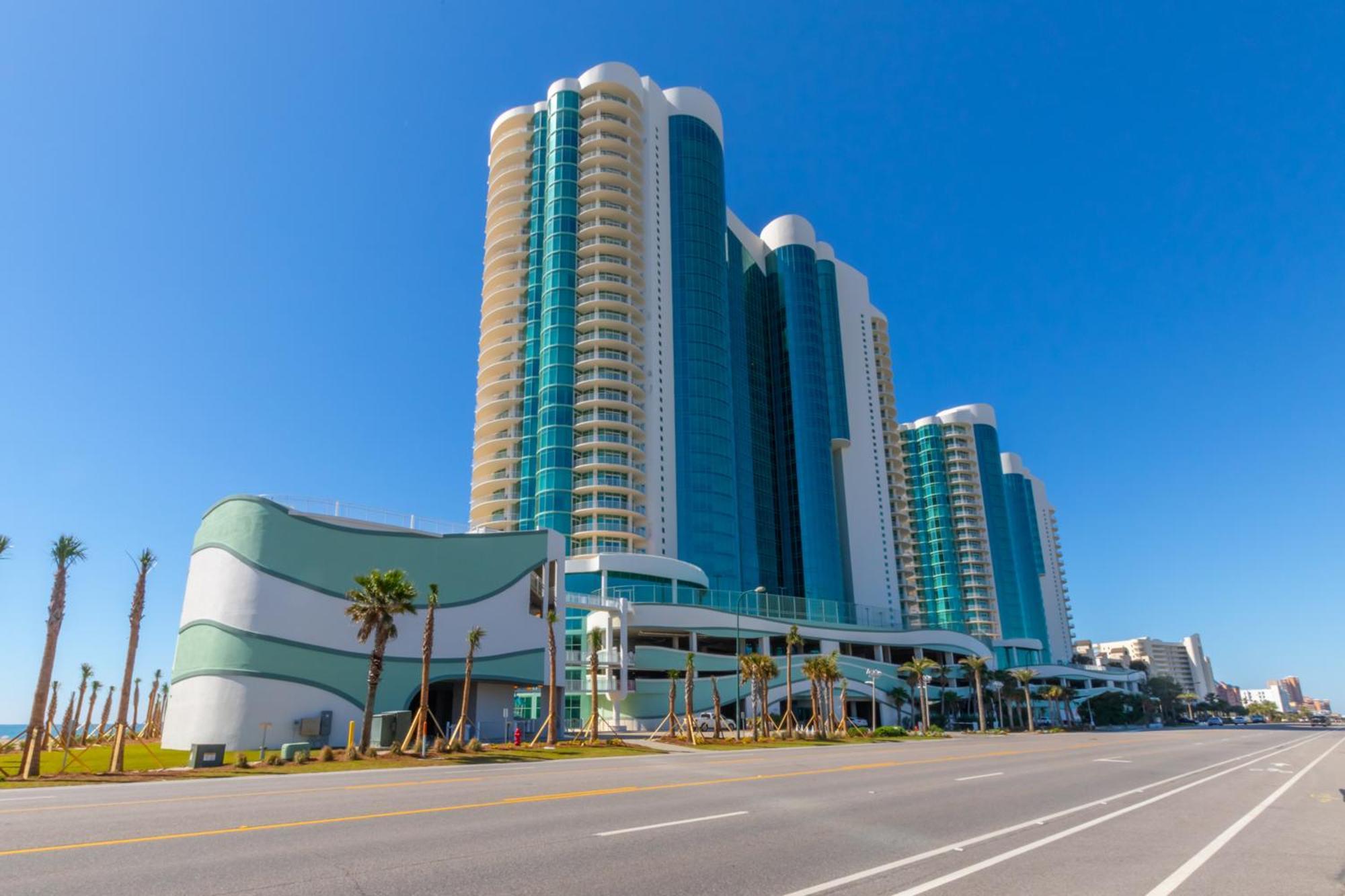 Appartamento Turquoise 1908C Orange Beach Esterno foto