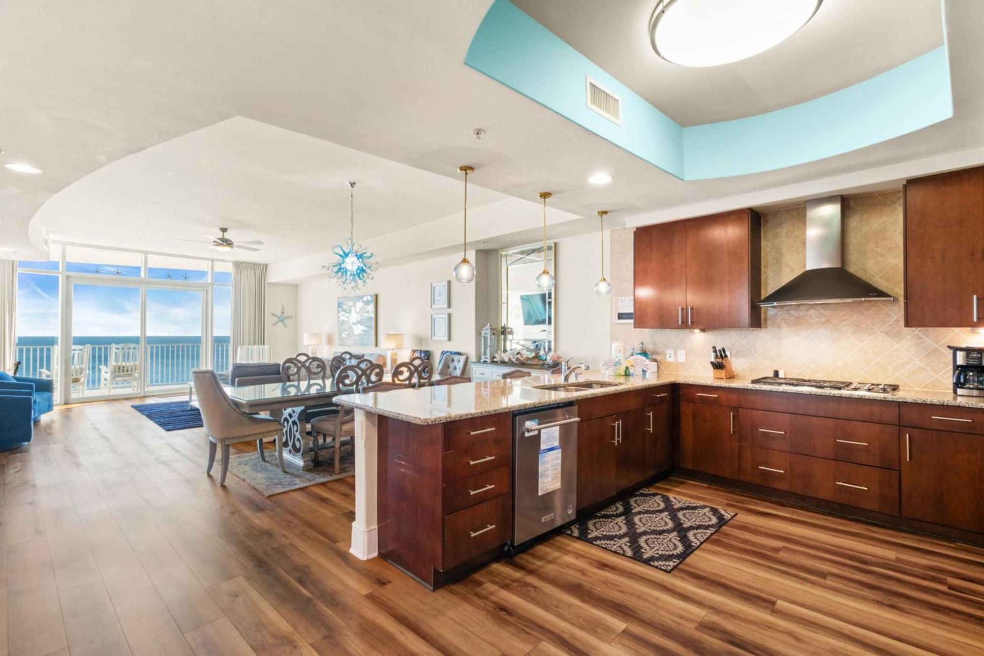 Appartamento Turquoise 1908C Orange Beach Esterno foto