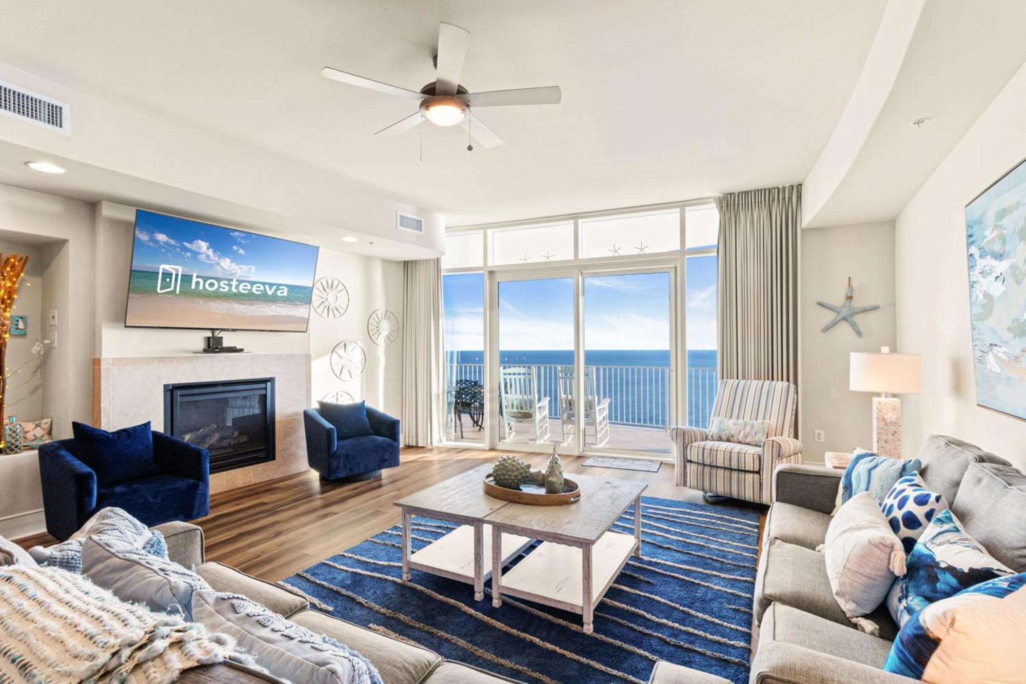 Appartamento Turquoise 1908C Orange Beach Esterno foto