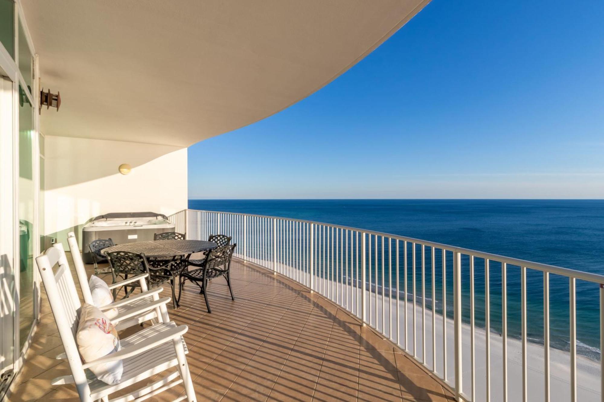Appartamento Turquoise 1908C Orange Beach Esterno foto